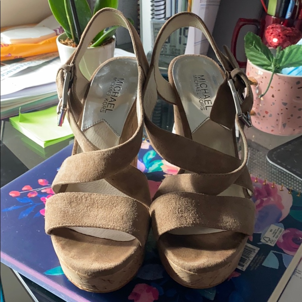 Michael Kors Wedges